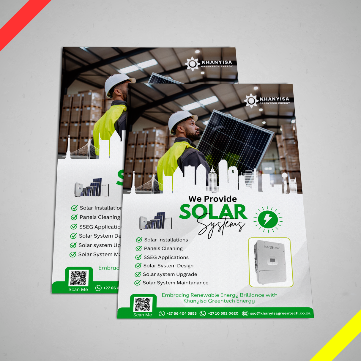 Flyer Design