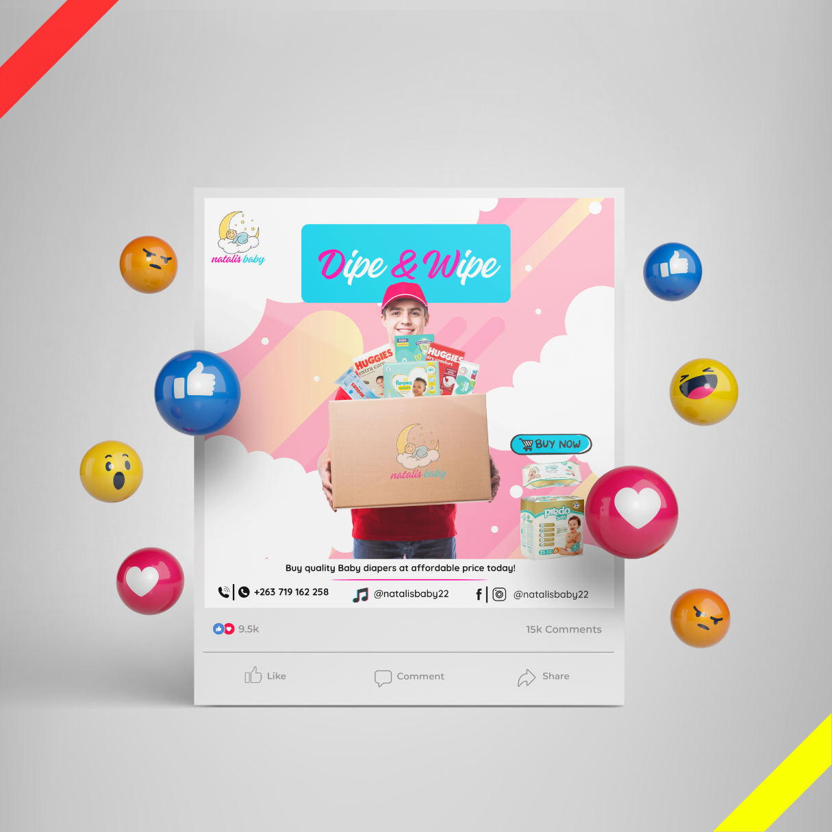 Flyer Design