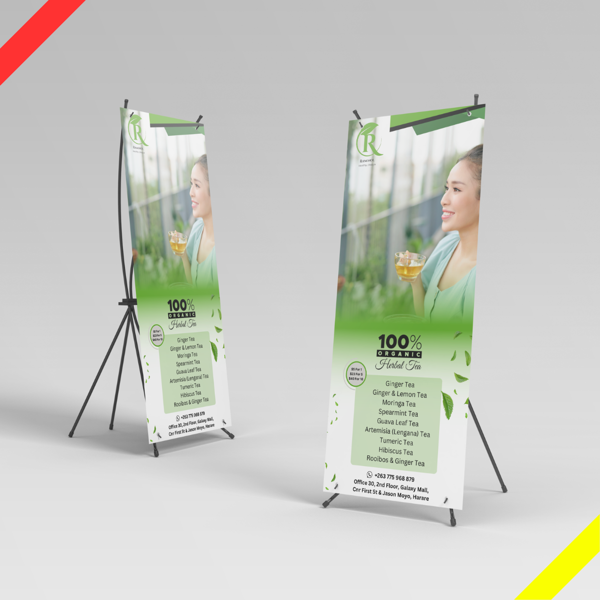 X-Frame Banner