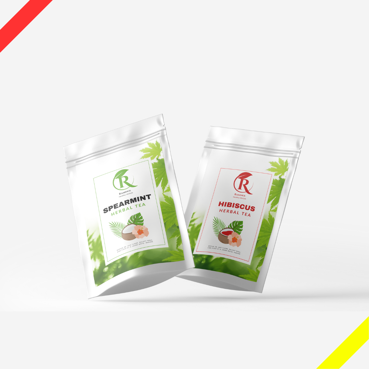 Product labels